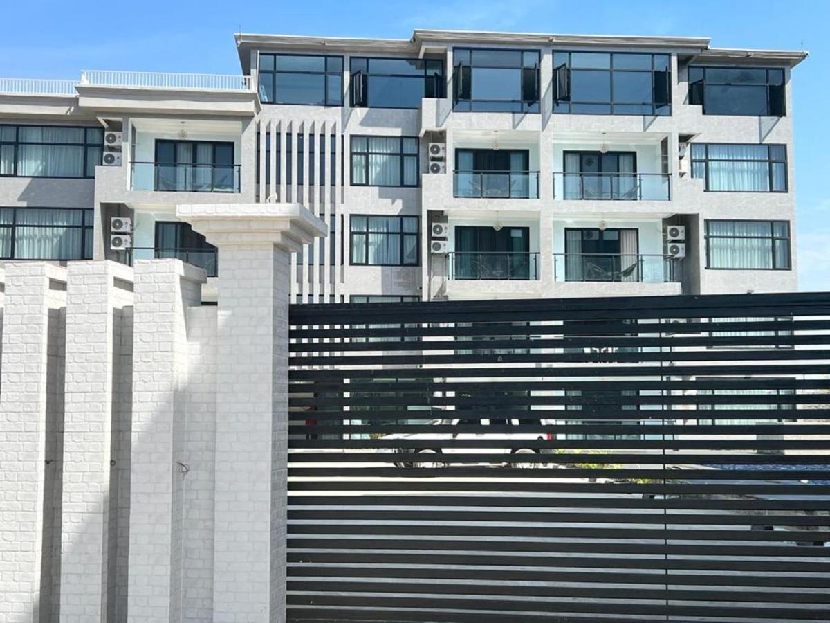 Lifestyle Luxury Hotel And Residence Elwa Exterior foto