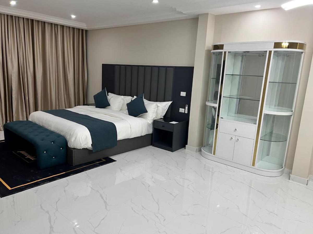 Lifestyle Luxury Hotel And Residence Elwa Exterior foto
