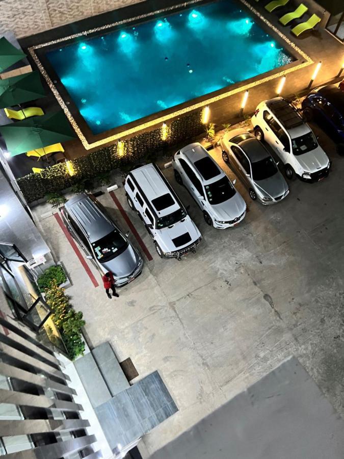 Lifestyle Luxury Hotel And Residence Elwa Exterior foto