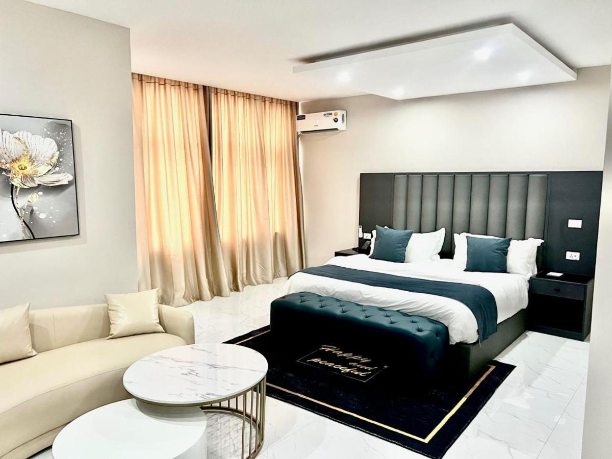 Lifestyle Luxury Hotel And Residence Elwa Exterior foto