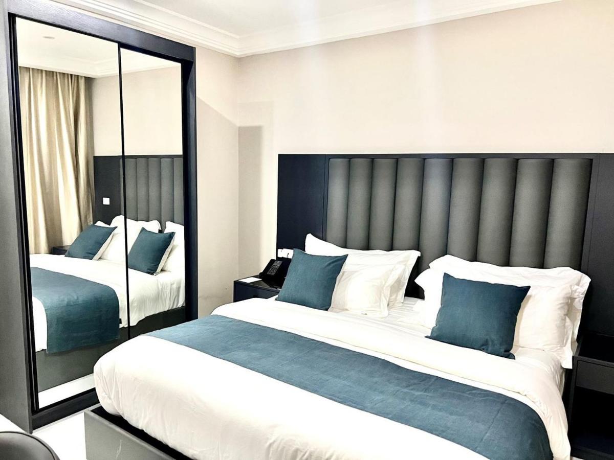 Lifestyle Luxury Hotel And Residence Elwa Exterior foto