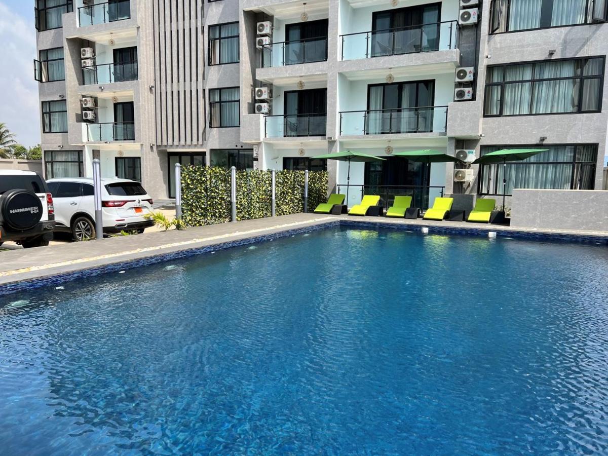 Lifestyle Luxury Hotel And Residence Elwa Exterior foto