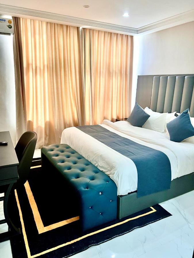 Lifestyle Luxury Hotel And Residence Elwa Exterior foto