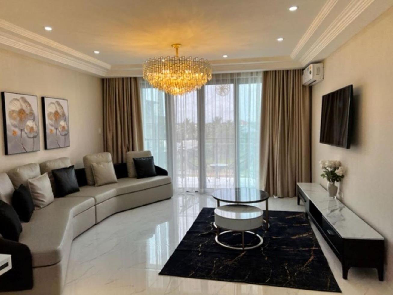 Lifestyle Luxury Hotel And Residence Elwa Exterior foto